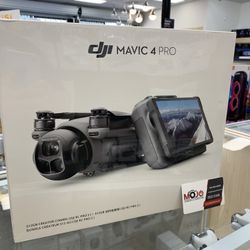 Mavic 4 Pro Creator Combo