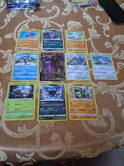 Pokémon cards / Make an offer
