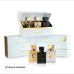 Set De Perfumes De Mujer Excelente Regalo Para Mujer