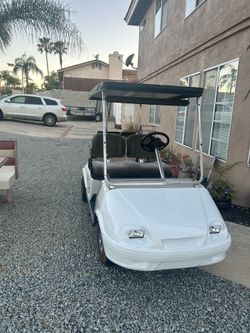 Club car