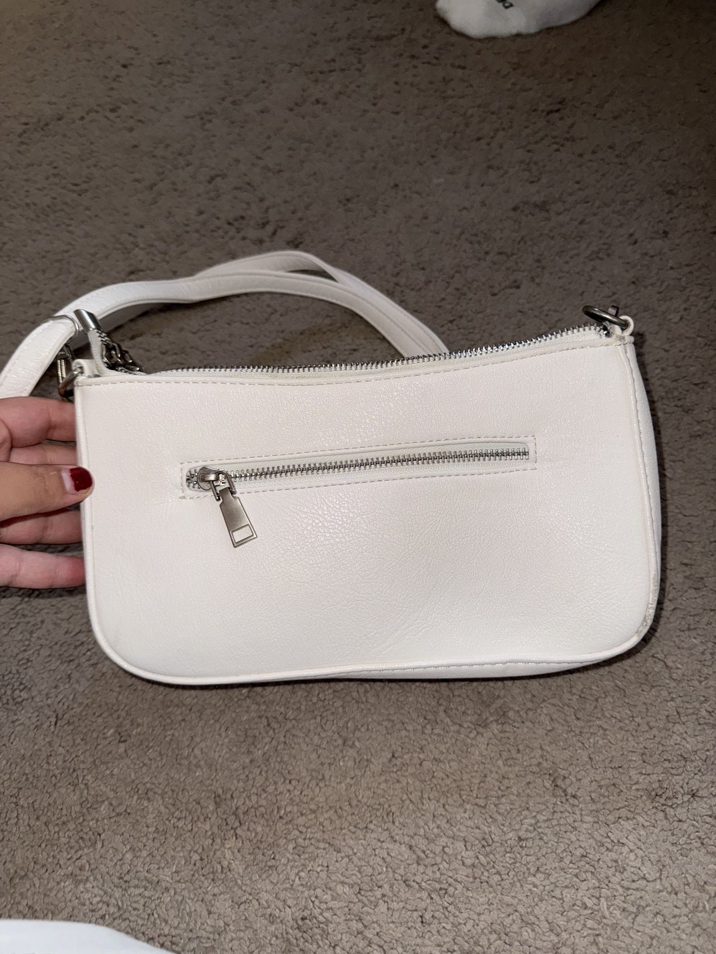 White Purse