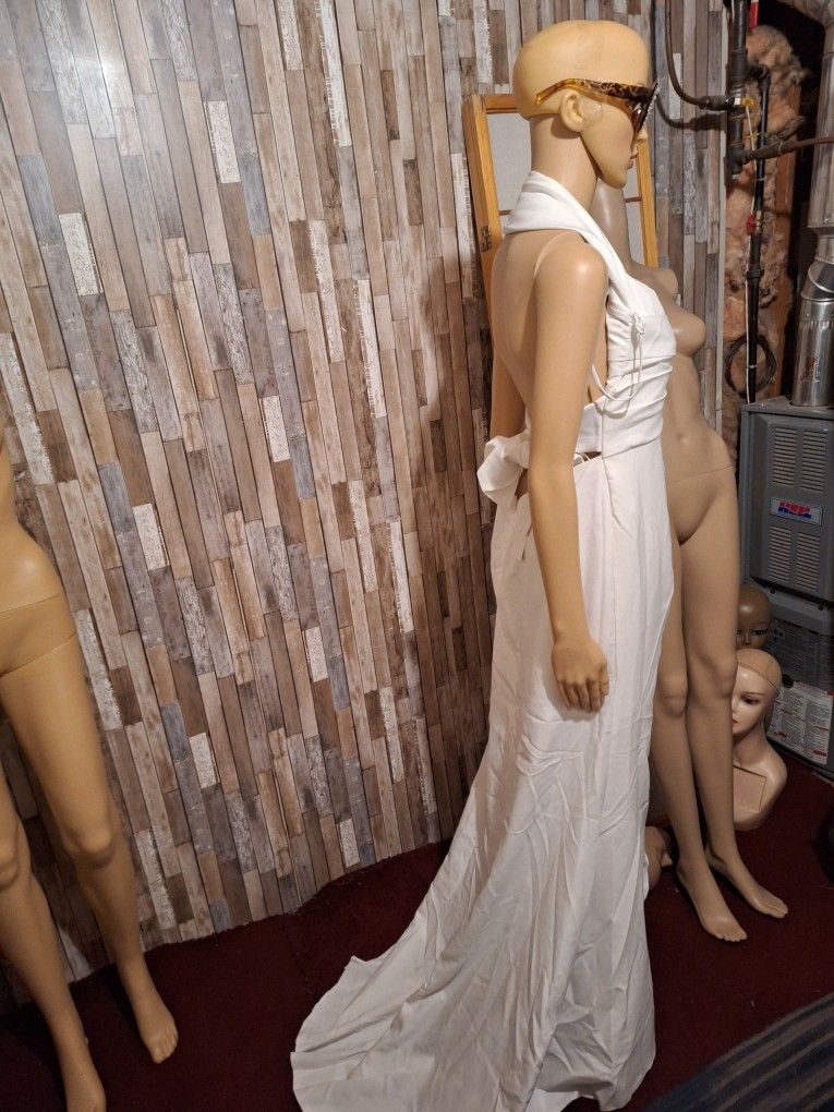 Wedding Dress Size 10 To 12