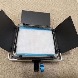 NEWER 40 watt bi-color LED light -  two for sale