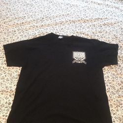 Kiss Local Crew Concert T Shirt