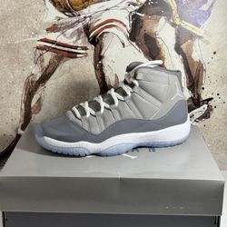 Jordan 11 Cool Grey