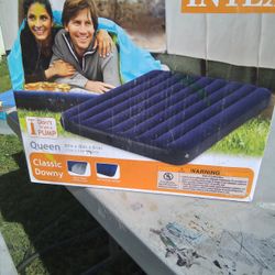 Intex Queen Size Air Mattress