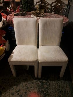 2 Chairs