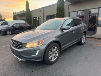2017 Volvo XC60