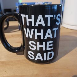 The Office Mug