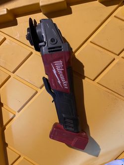 Milwaukee grinder