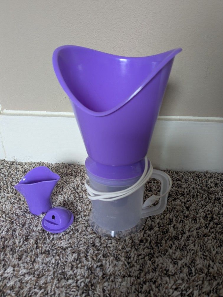 Facial Steamer 