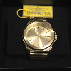 46840 - Invicta Speedway Dominus Men's Watch - 42mm, Gold