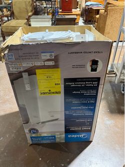 Midea Duo Smart Inverter Portable Air Conditioner
