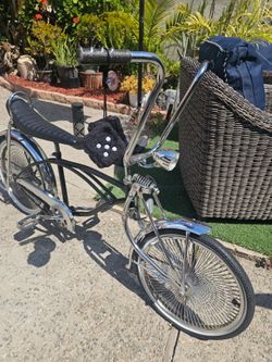 20" lowrider bike