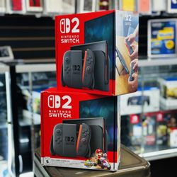 Nintendo Switch 2 