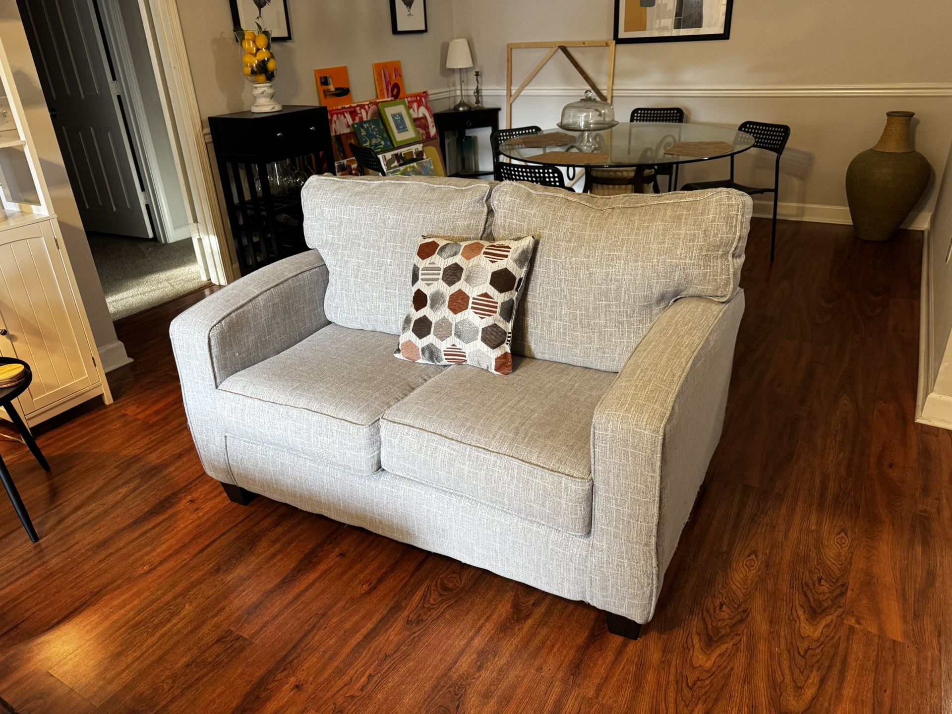 Gray Couch