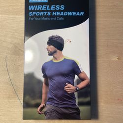 Wireless Headband Headphones