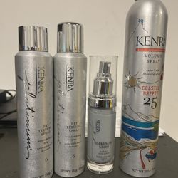 Kenra Hair Products 