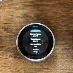 Nest Thermostat