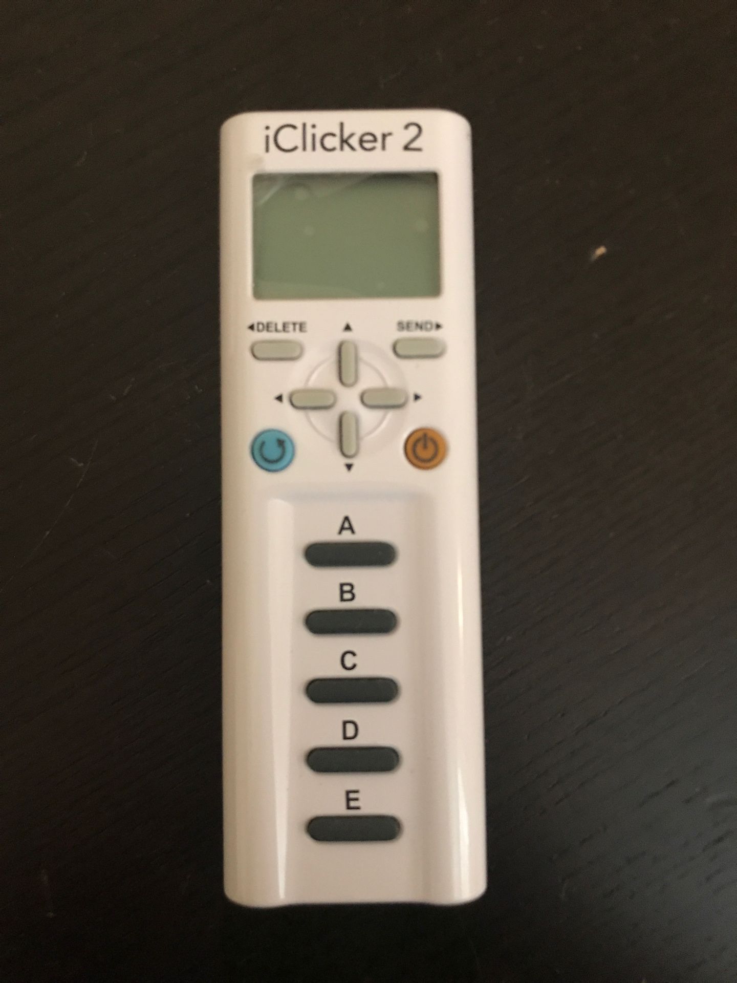 iClicker 2