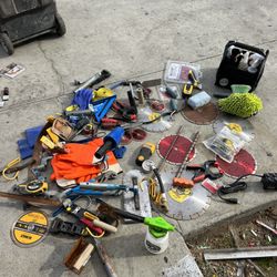 Work Tools, Herramientas de trabajo