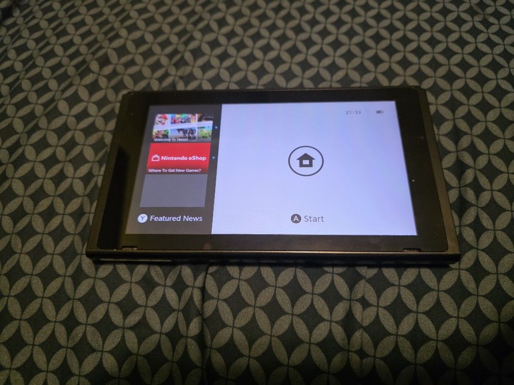 Nintendo Switch Screen (No Joycons Included)