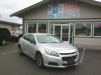 2014 Chevrolet Malibu