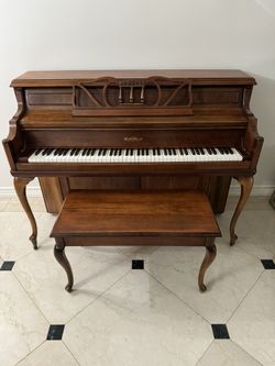 Upright Piano