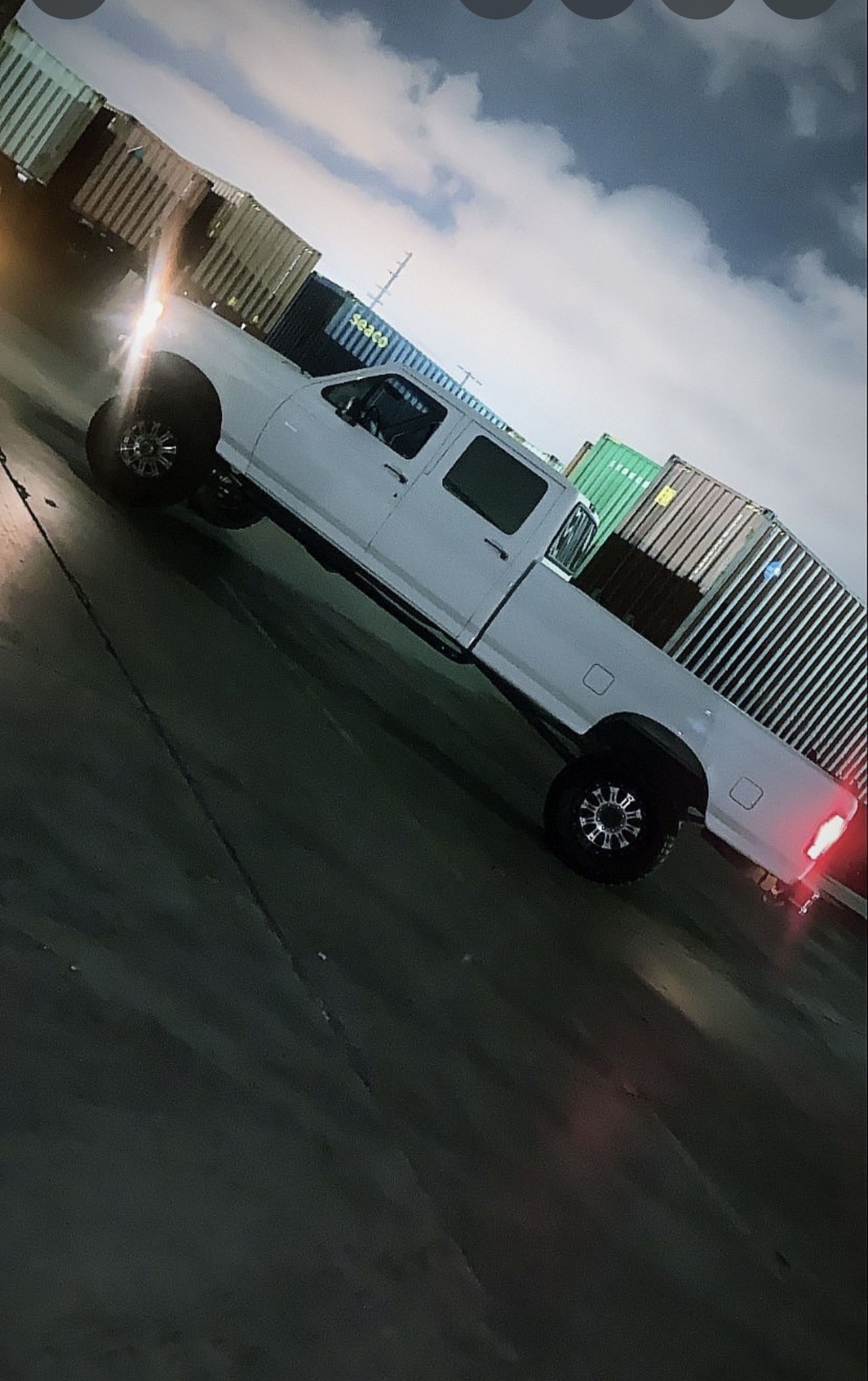 1997 Ford F-350