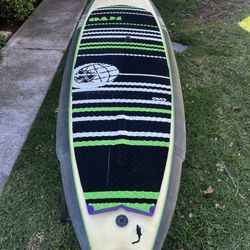 9’6” Hobie Chuck Patterson SUP Surfboard