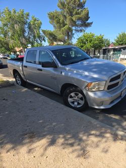 2016 dodge ram 1500