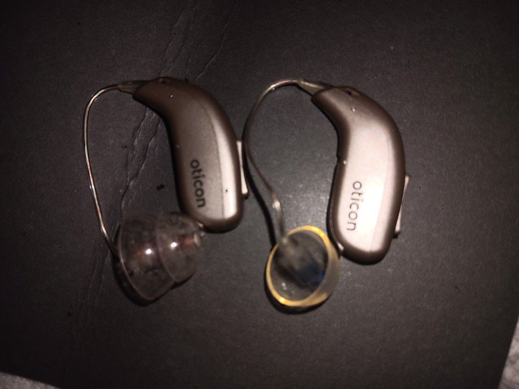 Oticon Hearing Aids