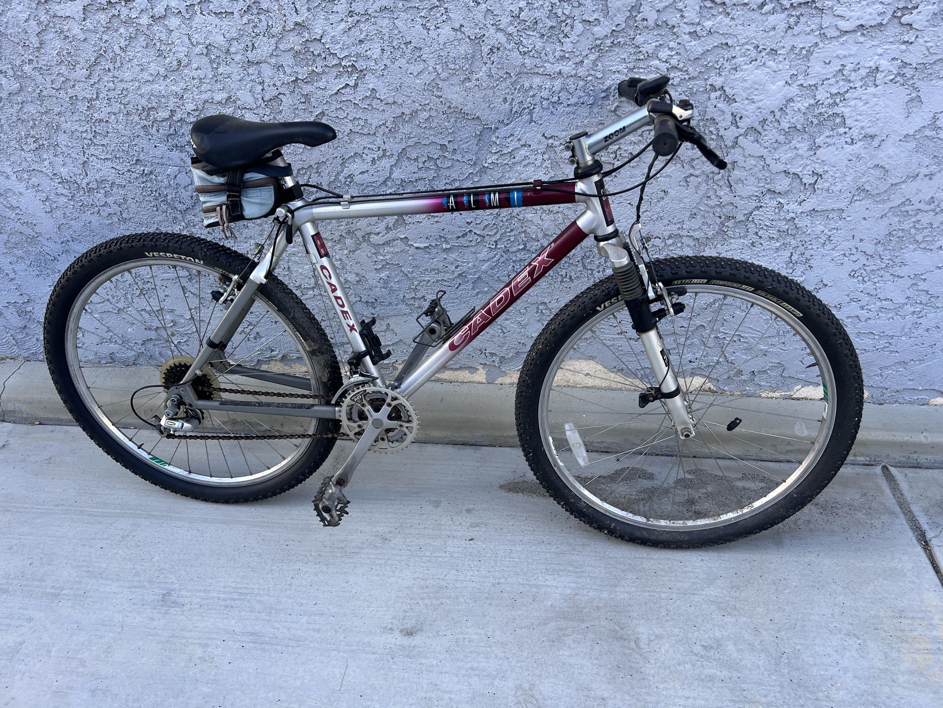 Street 26” Man bicycle