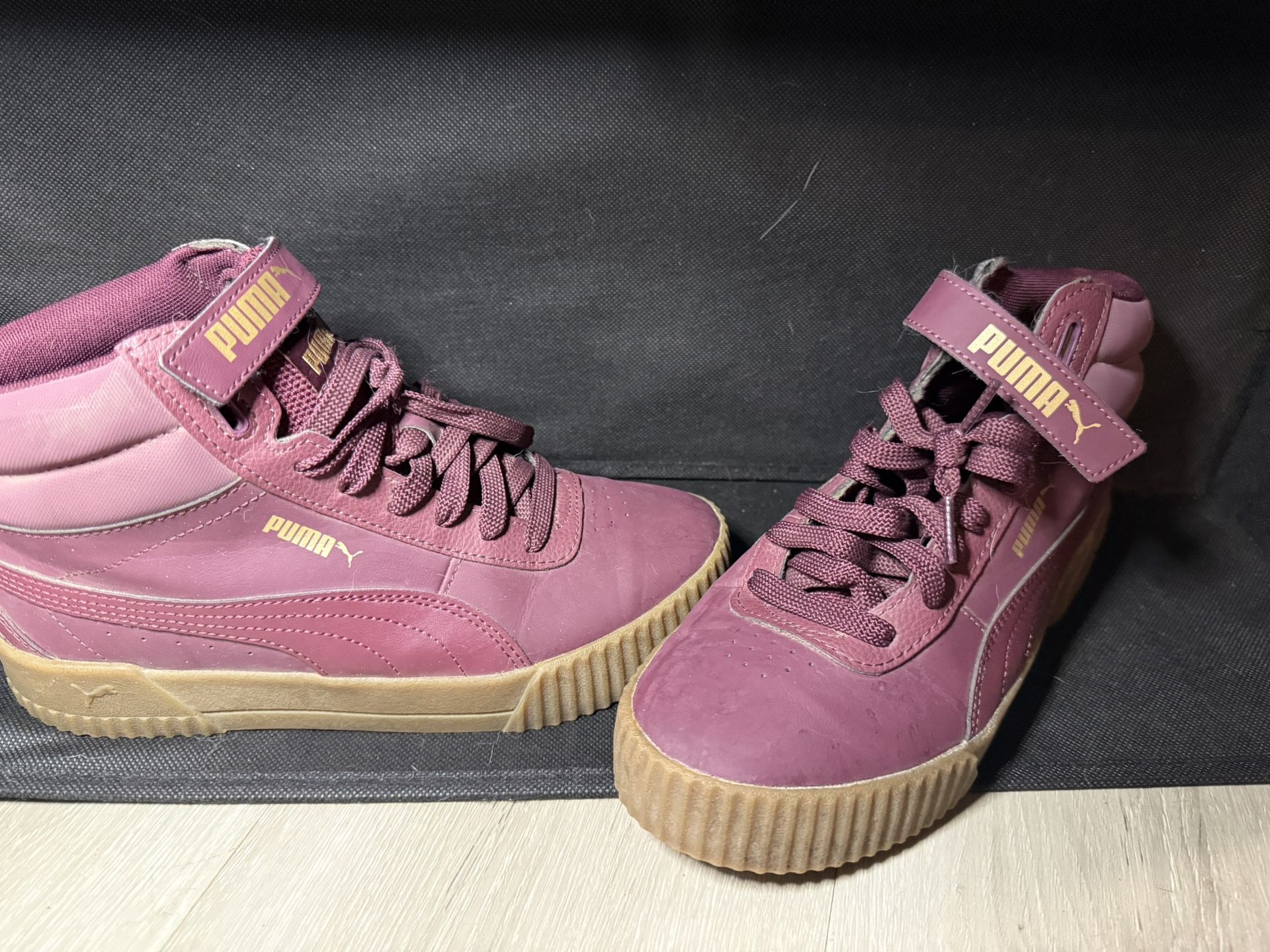 Puma High Top