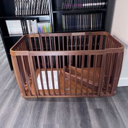 Bloom Retro Crib