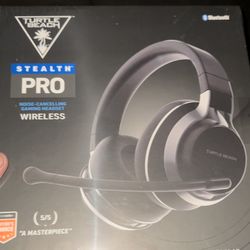 Turtle Beach Stealth Pro 