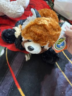 Red Panda Zoo Plushie Doll Plush