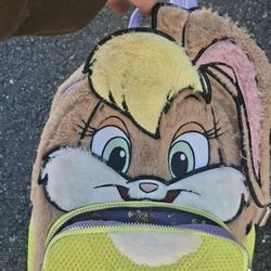 Lola BUNNY  MINI BACKPACK 