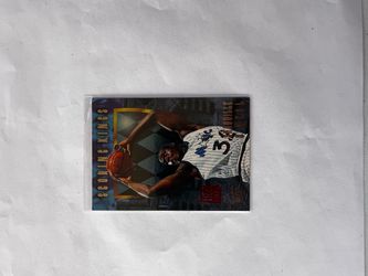 Shaquille “Scoring Kings” Mint