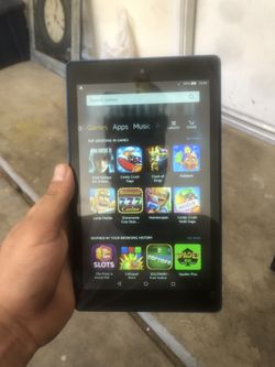 Amazon kindle