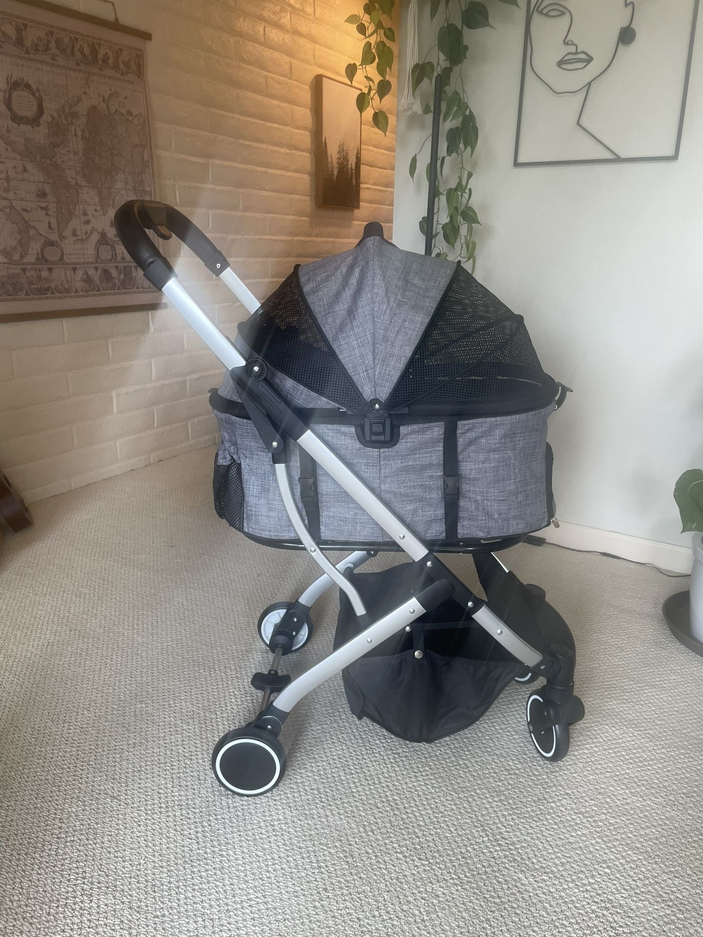 Pet Stroller