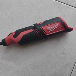 M12 12V Lithium-Ion Cordless Rotary Tool (Tool-Only)