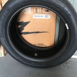 Tire Michelin primacy P215/50R17