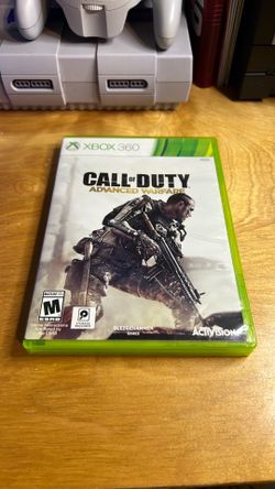 Xbox 360 - Call of Duty Advanced Warfare