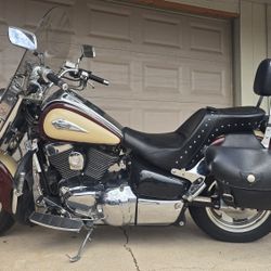 🏍️ 1998 Suzuki VL1500 Intruder (Clean Title) - Mechanic Special!