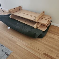 Futon Bed & Mattress 