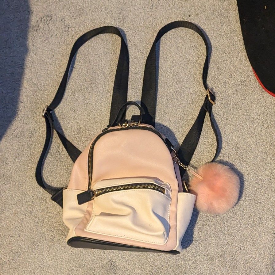 Dream Control Pink Mini Backpack