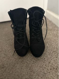 Wild Diva Boots