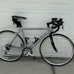 Cannondale CAAD8 52cm