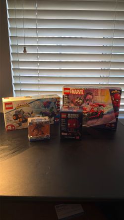 Spider-Man Bundle